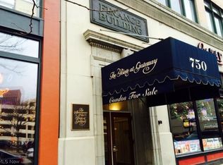 750 Prospect Ave E #E-801, Cleveland, OH 44115