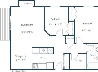 1760 40th St SW APT 301, Fargo, ND 58103