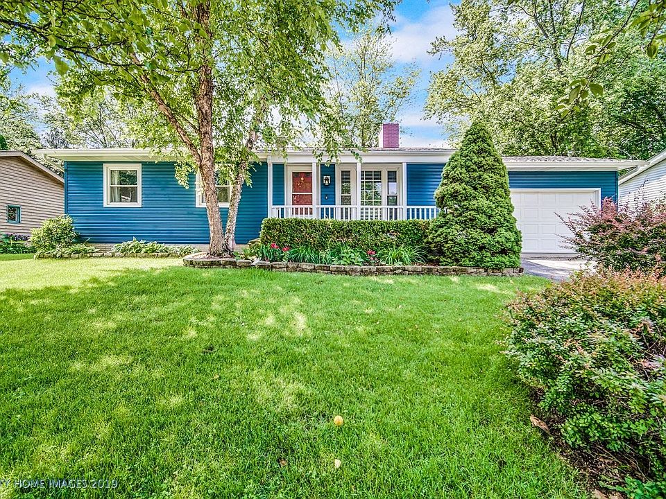 New maintenance free vinyl siding!