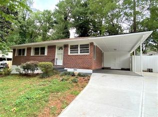 4672 Bartlett Rd, Forest Park, GA 30297