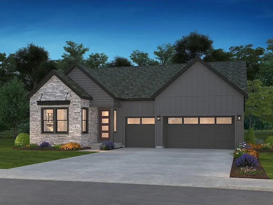 Exterior A - Color Scheme 6