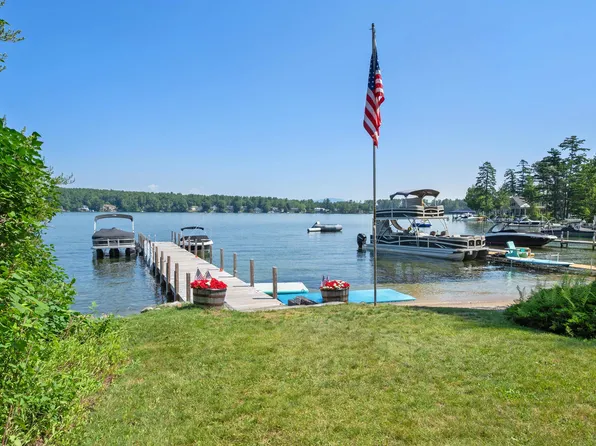 261 Dockham Shore Road #D, Gilford, NH 03249