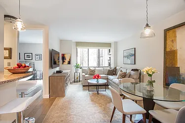 Rented by Brown Harris Stevens