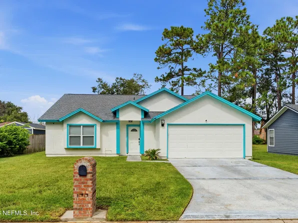 881 CHALMET Lane, Jacksonville, FL 32218