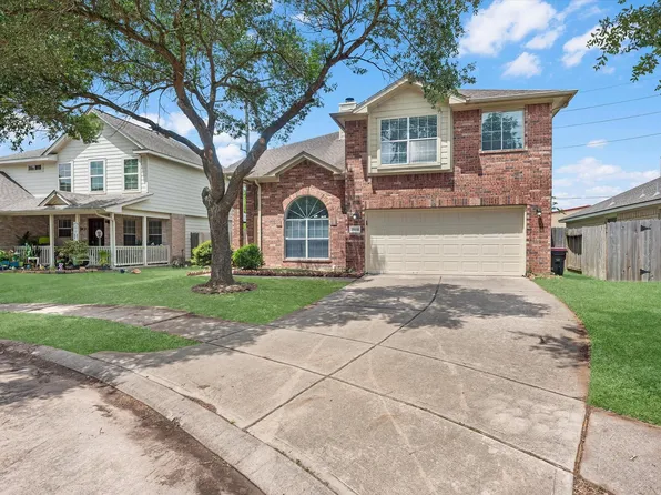 15118 Gaines Meadow Ct, Houston, TX 77083