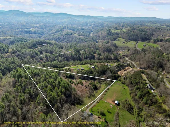 Bamboo Creek Ln, Mars Hill, NC 28754