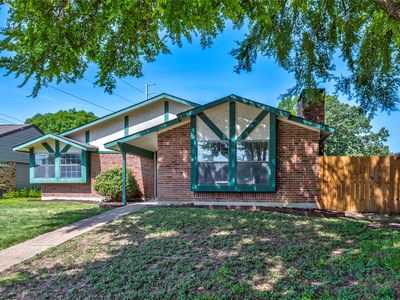 4105 Blacksmith Dr, Garland, TX, 75044