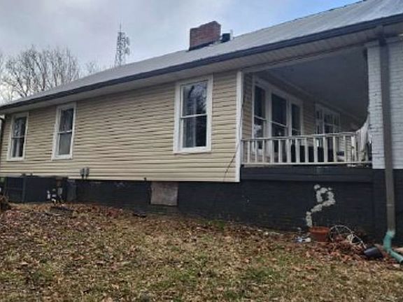 Property Side View