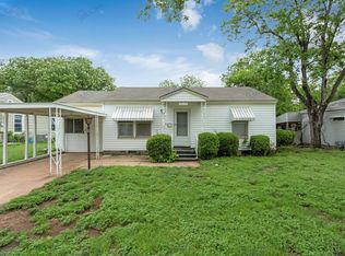 2938 Hunter St, Wichita Falls, TX 76308
