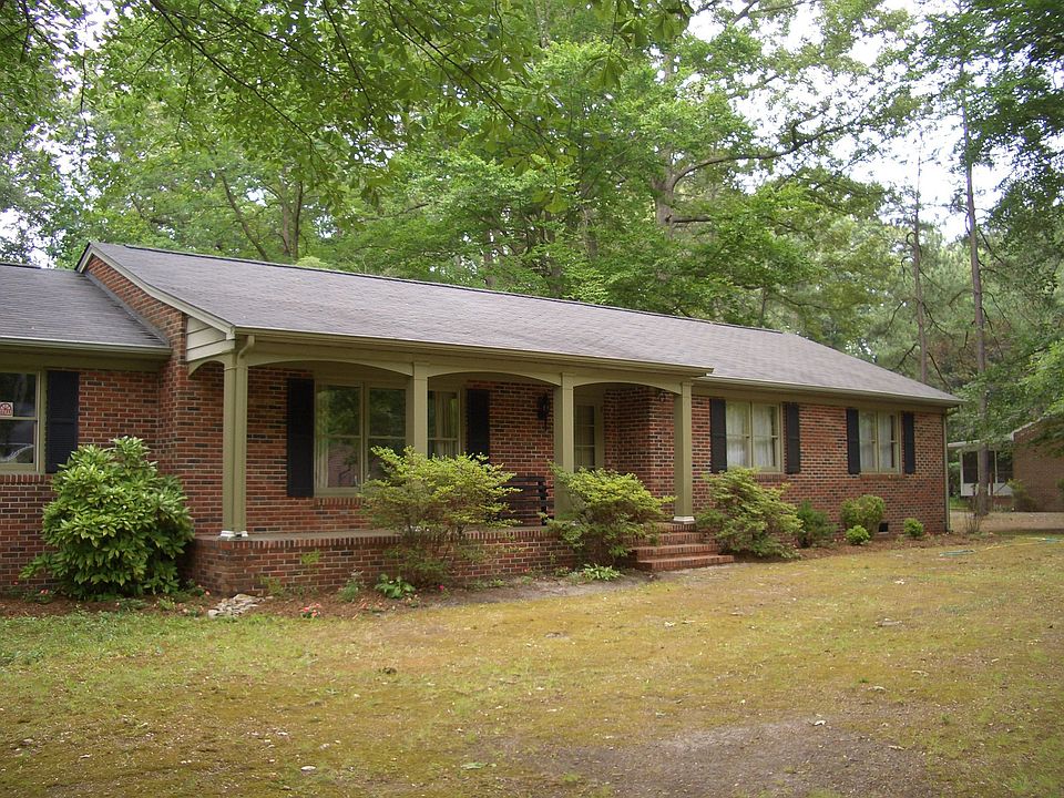 Custom Built Brick Home