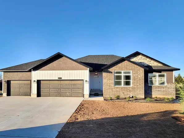 537 Fox Creek Road, Rogersville, MO 65742