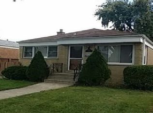 3633 Sarah St, Franklin Park, IL 60131