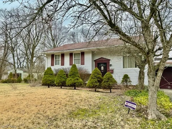 1721 Ferndale Ave SW, Warren, OH 44485
