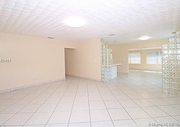 Living and Dining Rooms