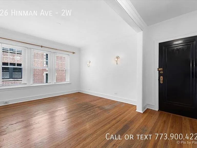 726 Hinman Ave #2W — Photo 5