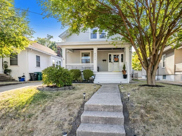 4317 Millsbrae Ave, Cincinnati, OH 45209