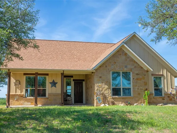 366 County Road 411, Hamilton, TX 76531