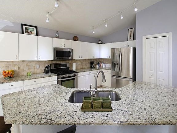 Beautiful Granite Countertops