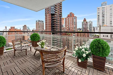 Rented by Douglas Elliman