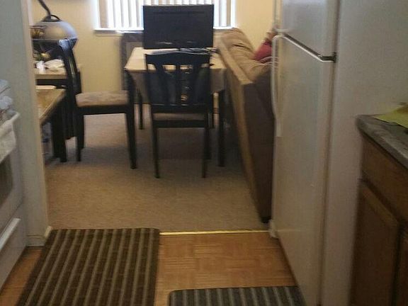 Formal Dining