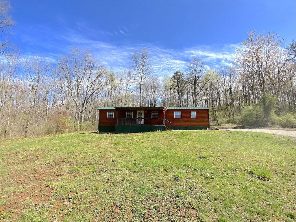Real estate listing image