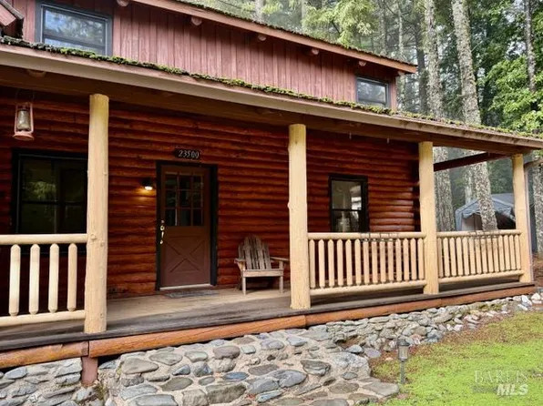 23500 Ridge Road, Willits, CA 95490