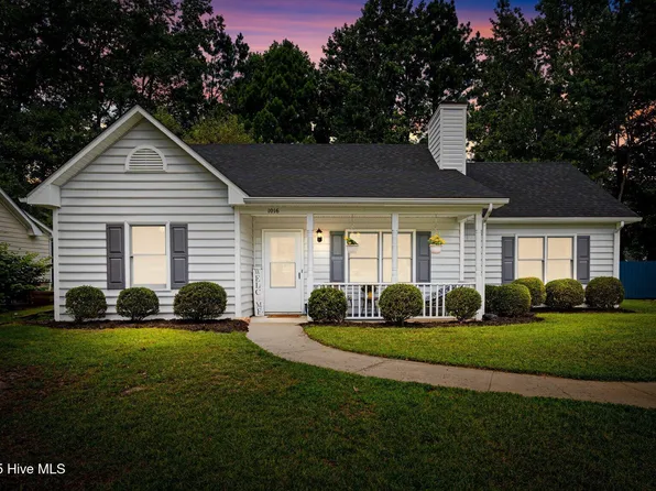 1016 Southbriar Drive, Rocky Mount, NC 27804