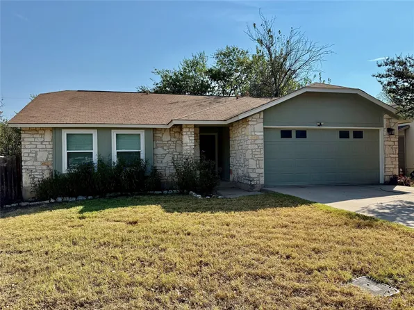2107 Whispering Dr, Round Rock, TX 78664