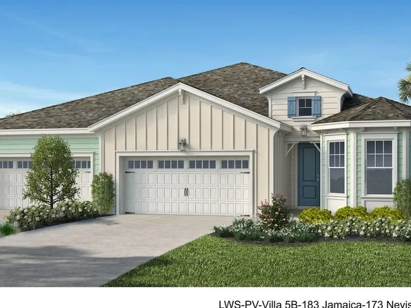 Nevis Plan, Latitude Margaritaville Watersound