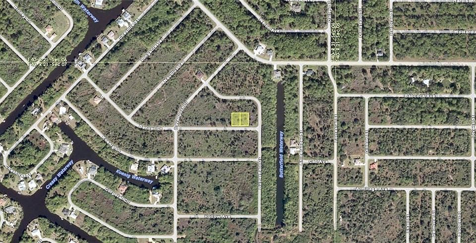 2nd image of 12478 & 12486 Benner Ln
