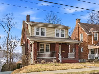 615 Roosevelt Ave, Pittsburgh, PA, 15202