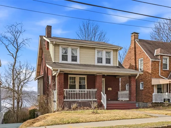 615 Roosevelt Ave, Pittsburgh, PA 15202