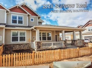 2121 Scarecrow Rd, Fort Collins, CO 80525