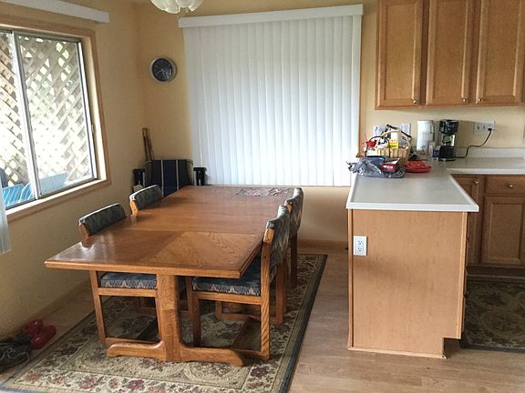 Dining area.