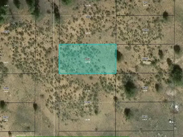 Highland Street LOT 54, Hartsel, CO 80449