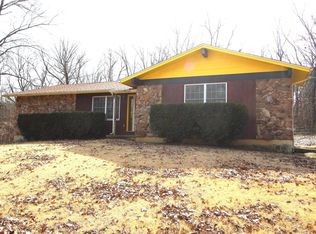 11409 Big River Rd, Belgrade, MO 63622