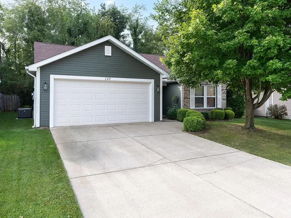 329 Bluegrass Dr, Lafayette, IN 47905