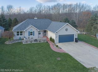 3360 N M 52, Stockbridge, MI 49285