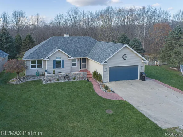 3360 N M 52, Stockbridge, MI 49285
