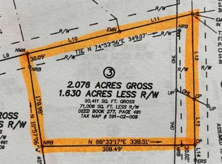 3 Satterwhite Point Rd LOT 3, Henderson, NC 27537