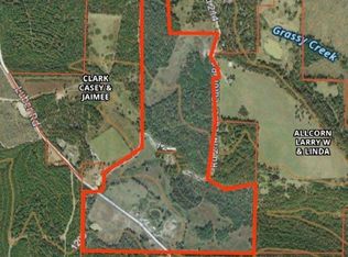 234 Luber Rd, Mountain View, AR 72560