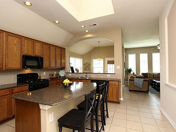 Another view of this wonderful kitchen.