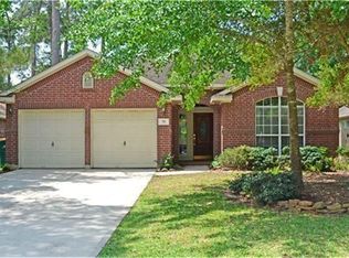 79 Hidden Meadow Dr, Spring, TX 77382