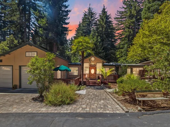 361 Daken Brook Dr, Ben Lomond, CA 95005