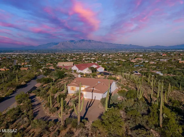 5601 W Placita Acantilada, Tucson, AZ 85745
