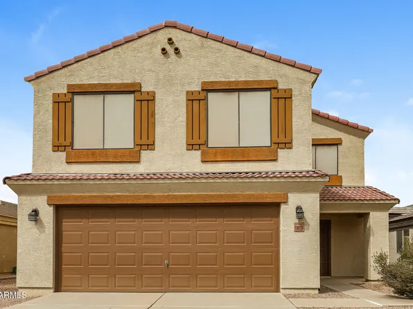 18932 N TOLEDO Avenue, Maricopa, AZ 85138