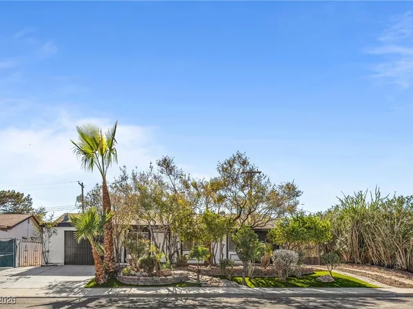 4609 Eugene Ave, Las Vegas, NV 89108