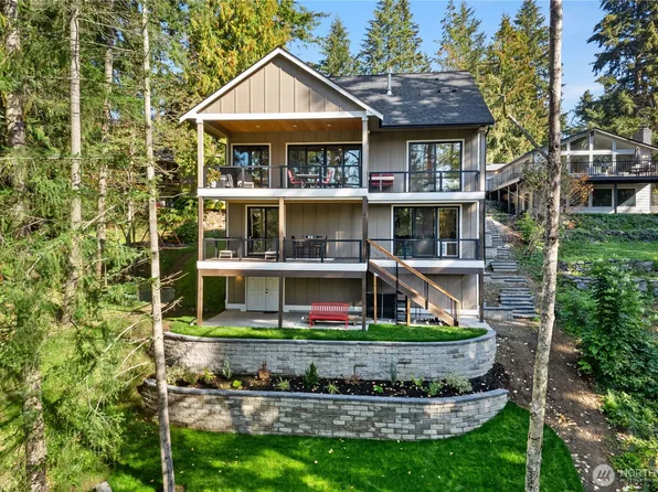 4804 W Tapps Drive E, Lake Tapps, WA 98391