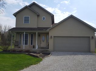 7326 State Route 19 Rd LOT 116-117, Mount Gilead, OH 43338