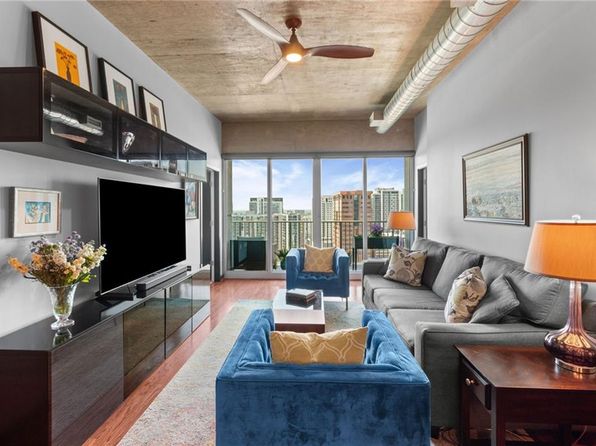 943 Peachtree St NE UNIT 1910, Atlanta, GA 30309
